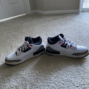 Jordan Retro Cement 3s